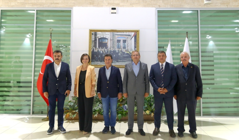 Kıyı ege belediyeler birliği toplantısı (6)