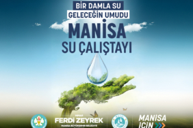 Manisa’da suyun geleceği konuşulacak (1)
