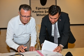 Mezbaha ve Otogar İşyerleri Bedelsiz Tahsis Edildi (2)