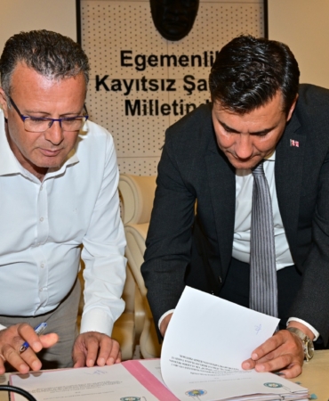 Mezbaha ve Otogar İşyerleri Bedelsiz Tahsis Edildi (2)