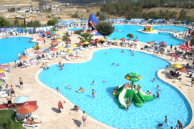 aqua yaşam havuzları ilgi gördü