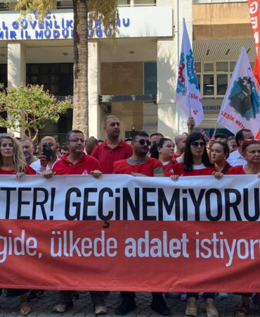 disk-ege-bolge-temsilcigi-vergide-adalet-istiyoruz