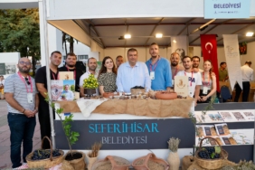 izmir fuar belediye stand