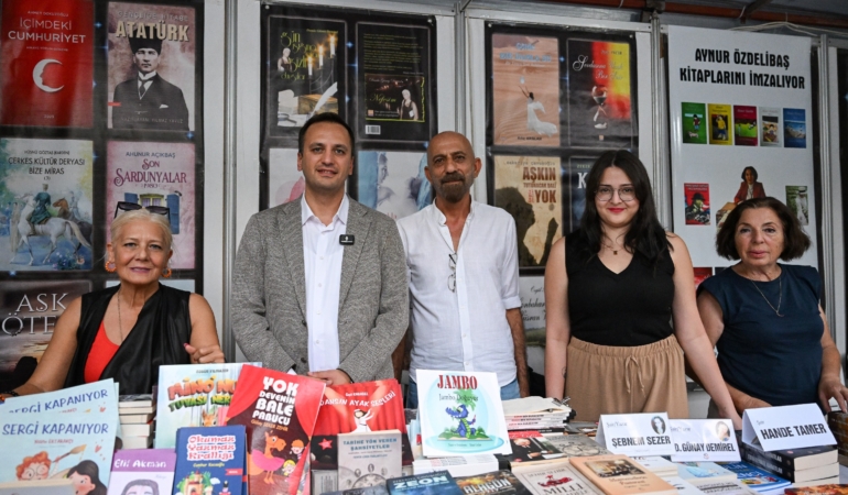 kitap günleri açılış (4)