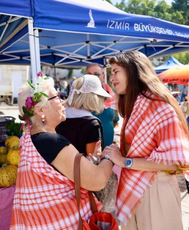 9. Ovacık Tarım ve Sakız Koyunu Festivali 7