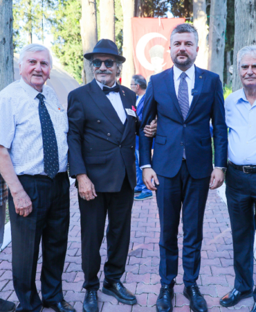 BUCA'DA İKİNCİ BAHAR BULUŞMASI 03