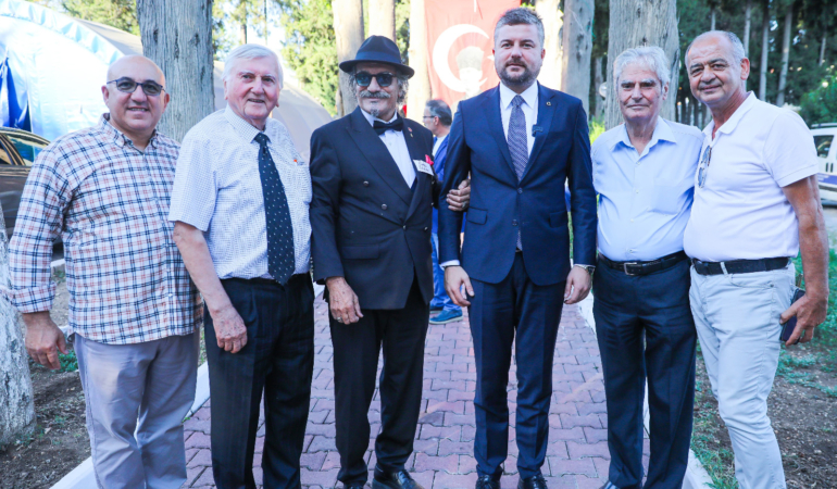 BUCA'DA İKİNCİ BAHAR BULUŞMASI 03