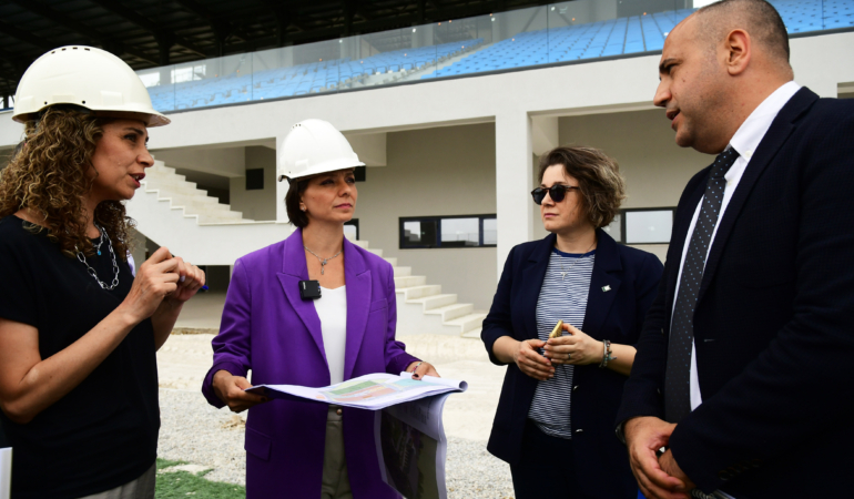 Başkan Helil Kınay-Uzundere Atatürk Gençlik Merkezi (2)