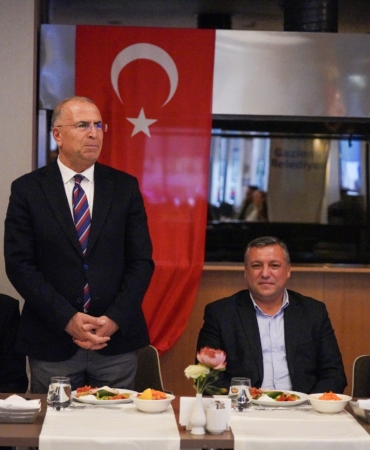 Başkan Işık “Siz muhtarlarımızla güçlüyüz” (3)