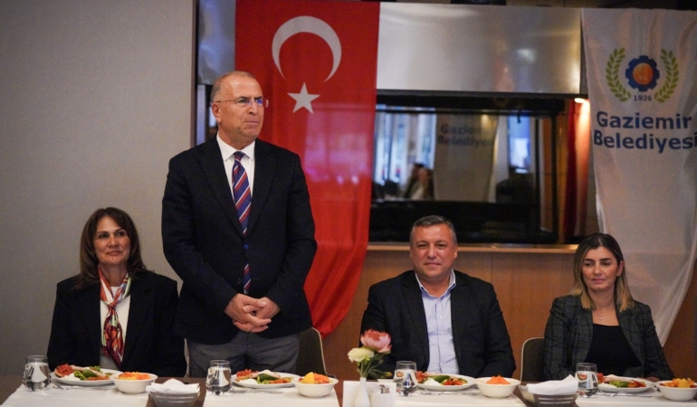Başkan Işık “Siz muhtarlarımızla güçlüyüz” (3)