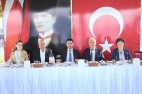 Başkan Önal, muhtarlarla buluştu (5)