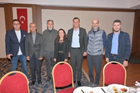 Başkan Zeyrek_ “Basın Özgür Olmalıdır, Kalemler Özgür Tutulmalıdır” (10)