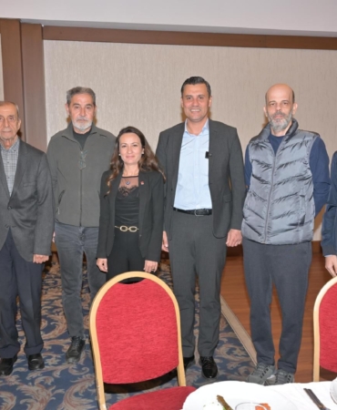 Başkan Zeyrek_ “Basın Özgür Olmalıdır, Kalemler Özgür Tutulmalıdır” (10)