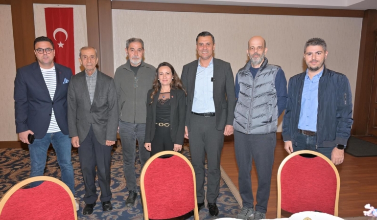 Başkan Zeyrek_ “Basın Özgür Olmalıdır, Kalemler Özgür Tutulmalıdır” (10)