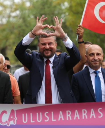 Buca Belediyesi 12. Balkan Şenliği 02