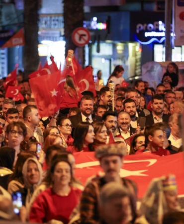 Buca'da 29 Ekim kutlamaları 05