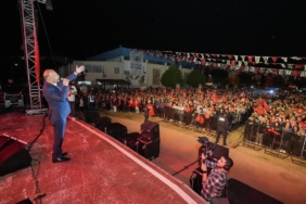Cumhuriyet’in 101. yılı Gaziemir’de coşkuyla kutlandı (2)