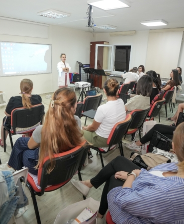Gaziemir Belediyesi’nden anne adaylarına tam destek (5)