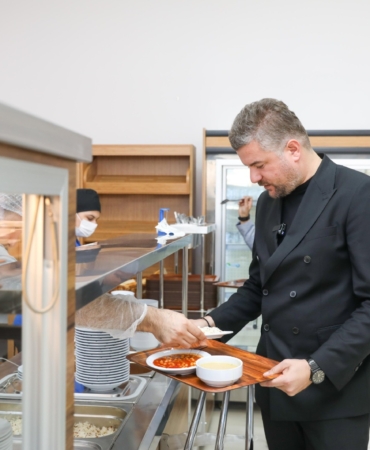 İKİNCİ BELEDİYE LOKANTASI AÇILDI 05