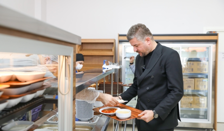 İKİNCİ BELEDİYE LOKANTASI AÇILDI 05