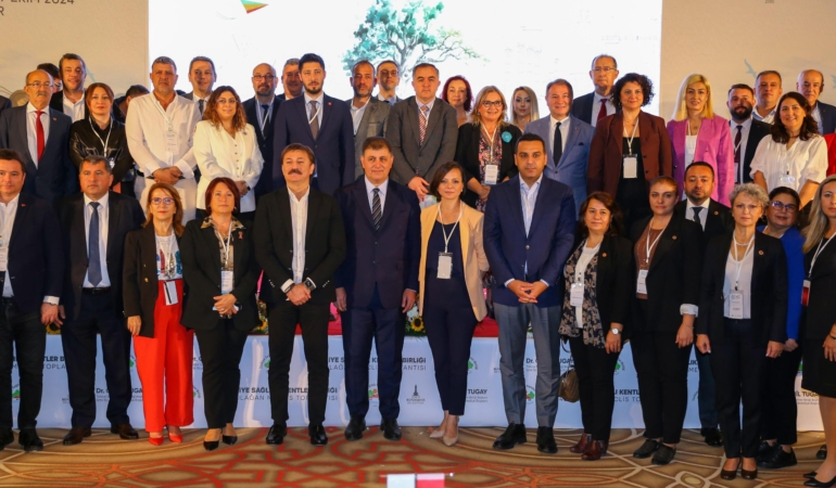 Karabağlar Belediyesi, Türkiye Sağlıklı Kentler Birliği (4)