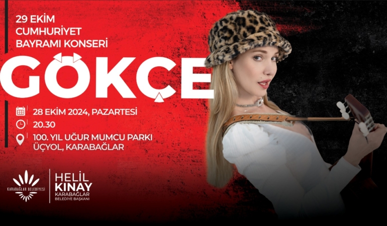 Karabağlar'da Cumhuriyet coşkusu 5 (1)