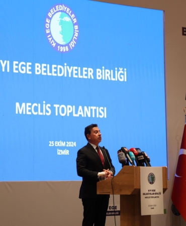Kıyı Ege Belediyeler Birliği Terör Saldırısını Kınadı (3)