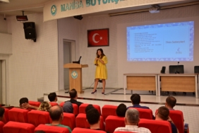 MASKİ Personellerine ‘İletişim Yönetimi Eğitimi’ Başladı (11)