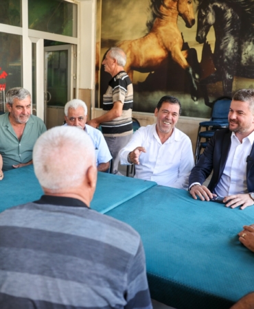 Mustafa Kemal Mahallesi ziyareti 02