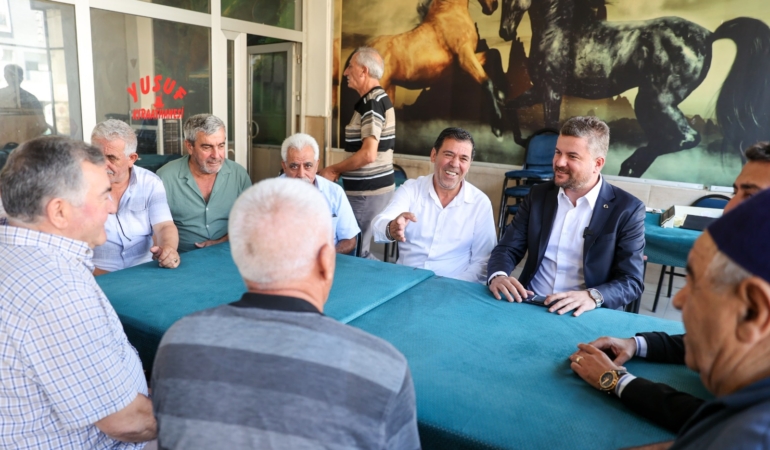Mustafa Kemal Mahallesi ziyareti 02