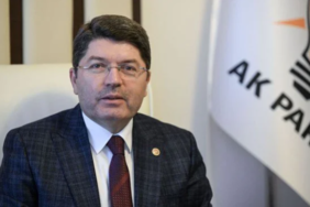 adalet bakanı tunç