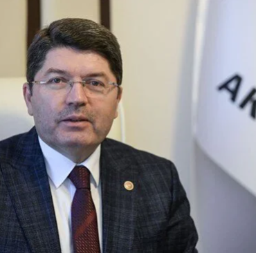 adalet bakanı tunç