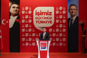 CHP GENEL BAŞKANI ÖZGÜR ÖZEL, BELEDİYE BAŞKANLARI İLE Bİ