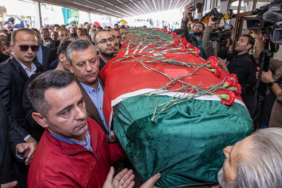 CHP GENEL BAŞKANI ÖZGÜR ÖZEL İZMİR’DE