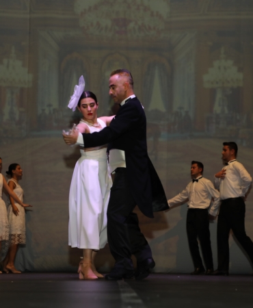 Ata’yla Son Dans İzleyicileri Büyüledi (9)