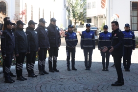 Başkan Aras Kadın Çalışanları ile Bir Araya Geldi (5)