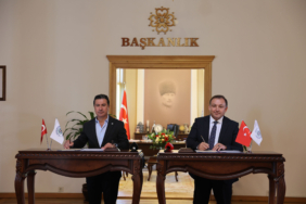Başkan Aras bir vaadini daha gerçekleştirecek imzayı attı (1)