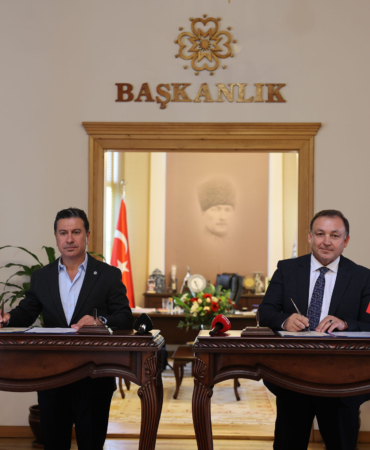 Başkan Aras bir vaadini daha gerçekleştirecek imzayı attı (1)
