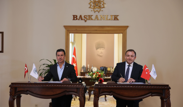 Başkan Aras bir vaadini daha gerçekleştirecek imzayı attı (1)