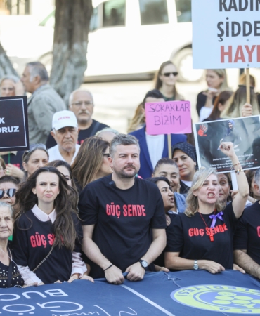 Başkan Görkem Duman 25 Kasım açıklaması 01