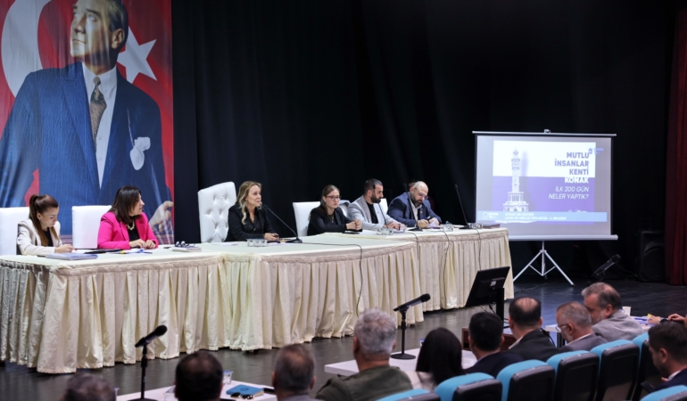 Başkan Mutlu’dan hizmet raporu (5)