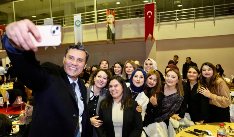 Başkan Zeyrek’ten Öğretmenlere Maaş Müjdesi (4)