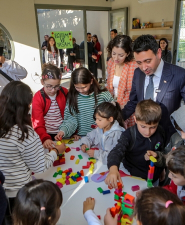 Bayraklı’da çocuklara özel etkinlik (3)