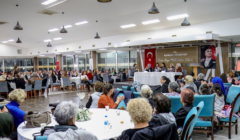 Bayraklı’dan kadına karşı şiddete güçlü mesaj (6)