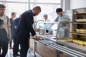 Buca Belediyesi Askıda Yemek uygulaması 02