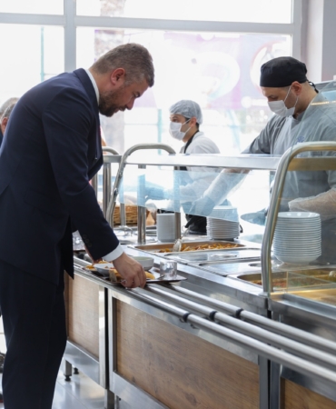 Buca Belediyesi Askıda Yemek uygulaması 02