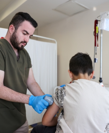 Buca Belediyesi Diyabet Sensörü Destek Programı 01