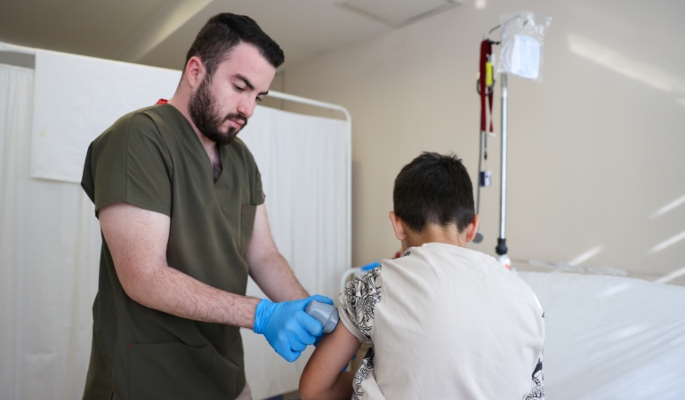 Buca Belediyesi Diyabet Sensörü Destek Programı 01