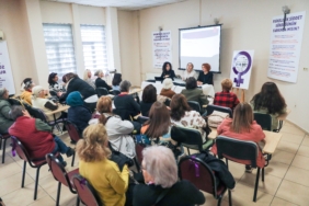 Buca Belediyesi Kadına Yönelik Şiddet ve Toplumsal Cinsiyet seminer 02