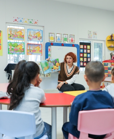 Buca Belediyesi Okuyan Bir Gelecek projesini başlattı 03